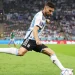 Preocupación en la Selección: Gonzalo Montiel se lesionó y está casi descartado ante Austria