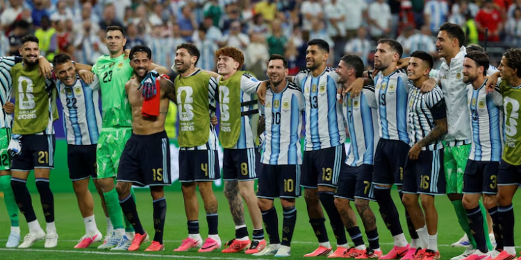 La hoja de ruta de la Selección Argentina para la etapa eliminatoria