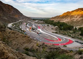 Histórico: el Autódromo El Zonda se transforma en una pista para los runners de San Juan