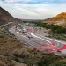 Histórico: el Autódromo El Zonda se transforma en una pista para los runners de San Juan