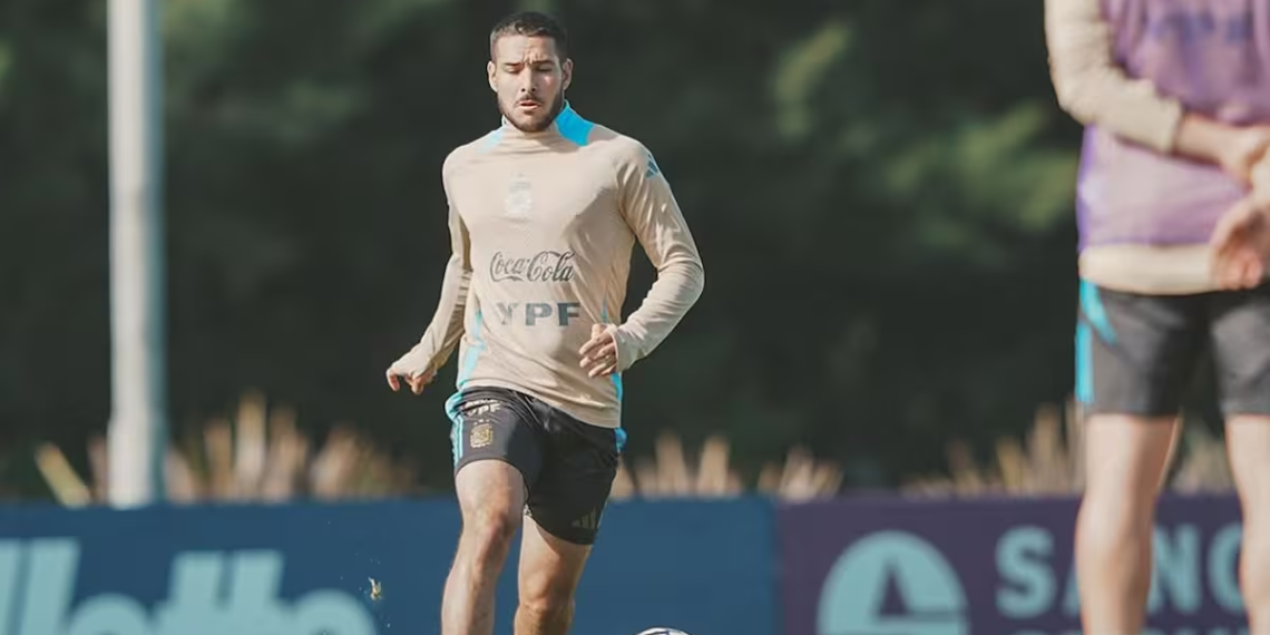 Selección Argentina: Los cuatro reservados de Lionel Scaloni ante posibles bajas para el Mundial