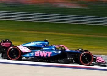 Franco Colapinto en el Gran Premio de Austria: días y horarios para seguir la octava fecha de la Fórmula 1