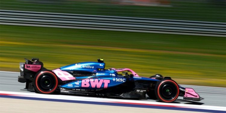 Franco Colapinto en el Gran Premio de Austria: días y horarios para seguir la octava fecha de la Fórmula 1