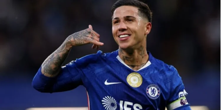 Bomba en el mercado de pases: Real Madrid prepara una oferta multimillonaria por Enzo Fernández