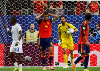 Sorpresa en el debut: España no pudo quebrar a Cabo Verde e igualaron sin goles