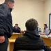 Dictan prisión preventiva para el hombre que empujó a su expareja embarazada por una escalera en Rawson