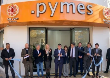 Fuerte impulso financiero: los créditos otorgados a través de Punto PyME crecieron un 30% en su primer mes