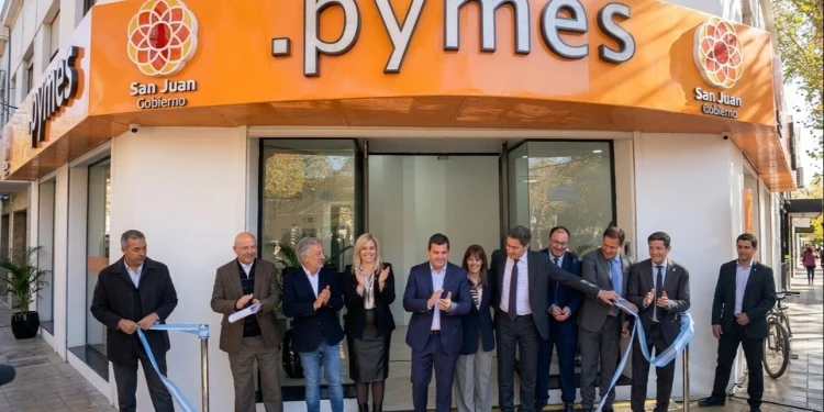 Fuerte impulso financiero: los créditos otorgados a través de Punto PyME crecieron un 30% en su primer mes