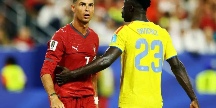 Colombia líder absoluto y el batacazo de RD Congo que hace historia