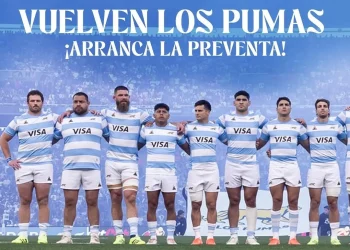 Los Pumas regresan a San Juan para fortalecer los sueños de los clubes locales