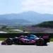F1: Colapinto fue 8° y 16° en los entrenamientos del GP de Austria