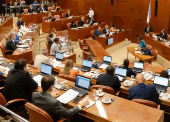La Cámara de Diputados aprobó la Ley de Financiamiento para obras en San Juan