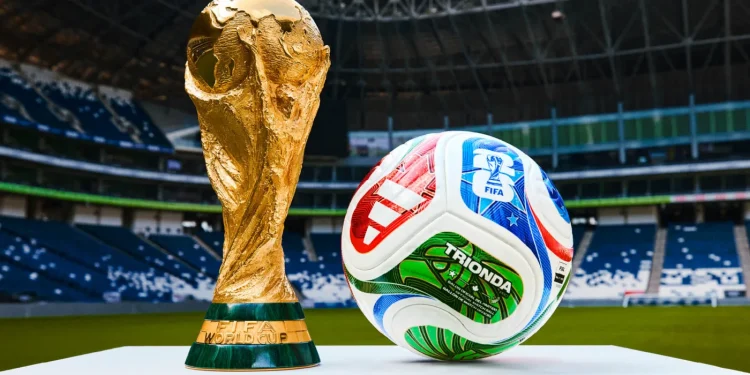 Mundial 2026: el cuadro de los 16avos de final ya empieza a palpitarse