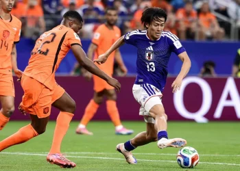 Partidazo en Dallas: Países Bajos y Japón igualaron en un vibrante debut mundialista