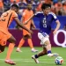 Partidazo en Dallas: Países Bajos y Japón igualaron en un vibrante debut mundialista
