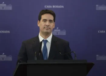 Adrián Ravier y el desembarco de Santilli: el Gobierno inicia una nueva etapa política