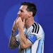 «Fueron días complicados»: Lionel Messi reveló el motivo de su profunda emoción en el debut del Mundial