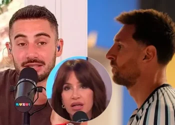 Escándalo en el streaming: Luzu TV echó a una producción entera y Flor Peña renunció tras la falsa muerte del padre de Messi