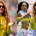 Polémica en la inauguración del Mundial por la supuesta doble de Shakira en el escenario