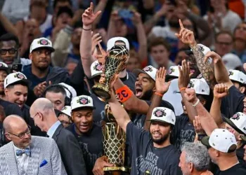 Terminó la maldición de la Gran Manzana: New York Knicks venció a San Antonio Spurs y es el nuevo campeón de la NBA