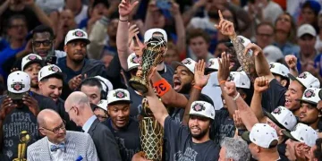 Terminó la maldición de la Gran Manzana: New York Knicks venció a San Antonio Spurs y es el nuevo campeón de la NBA