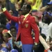 El hincha estatua de República Democrática de Congo que revoluciona el Mundial