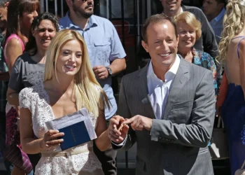 Causa Insaurralde: Jésica Cirio entregó su teléfono celular y fijó domicilio ante la Justicia