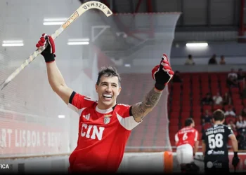 Bomba en el hockey sobre patines: tras 19 años en la elite europea, Lucas Ordóñez vuelve a San Juan para jugar en Atlético Argentino