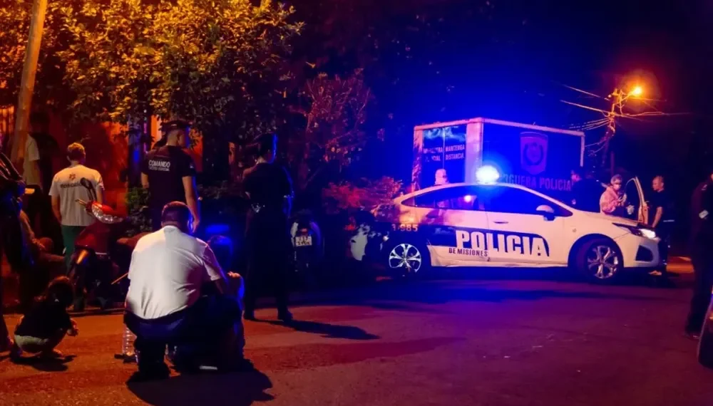 Misiones: investigan un femicidio seguido de suicidio, a días de la muerte de la adolescente Dulce María Candia