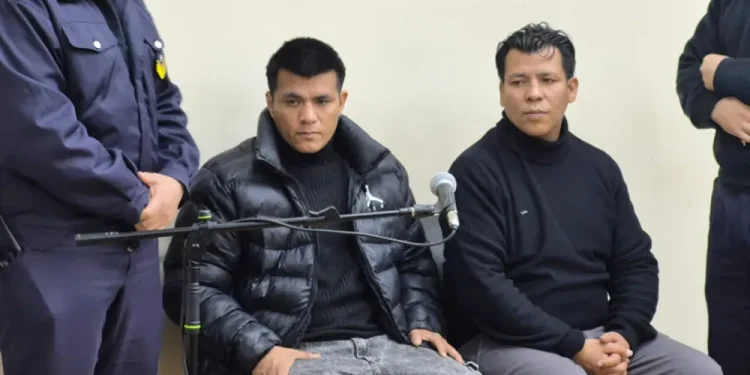 Condenaron en juicio abreviado al boxeador «Pac Man» Fernández y a su cómplice a tres años de prisión condicional