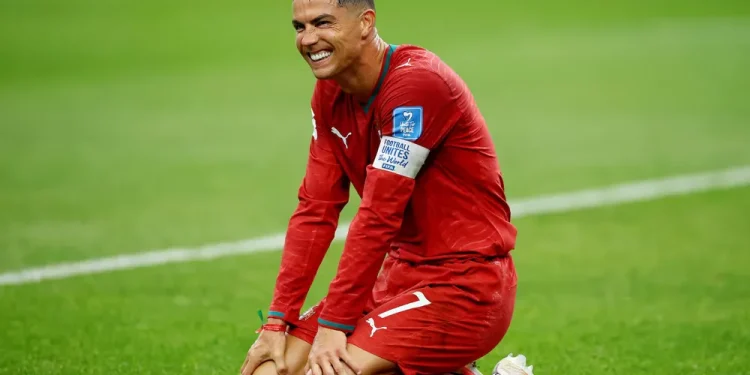 «Siguiente pregunta»: el tenso momento de Cristiano Ronaldo con un periodista que le nombró a Messi