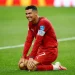 «Siguiente pregunta»: el tenso momento de Cristiano Ronaldo con un periodista que le nombró a Messi