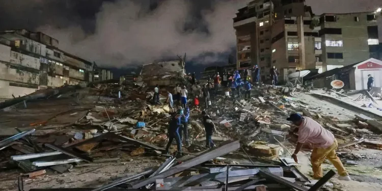 Doble terremoto en Venezuela: la comunidad venezolana en San Juan se organiza para enviar ayuda humanitaria