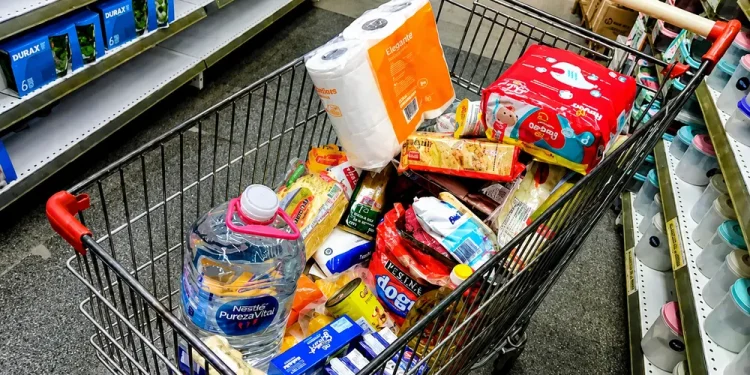 Cuánto cuesta llenar el changuito en San Juan y qué dice el último informe federal de precios