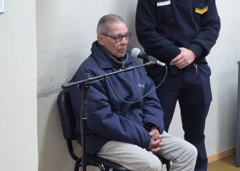 Giro en la causa del operario de Naturgy en Angaco: el conductor del Gacel recuperó la libertad y la Justicia investigará si el camión estaba mal señalizado