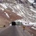El Paso de Agua Negra permanecerá cerrado hasta nuevo aviso por intensas nevadas