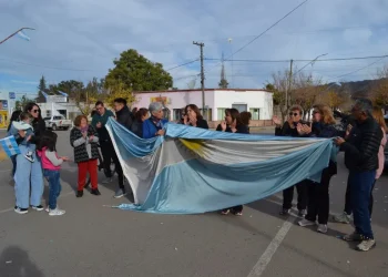 Valle Fértil se plantó ante La Rioja: «Bocinazo» vecinal en defensa de las fronteras de San Juan