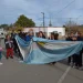Valle Fértil se plantó ante La Rioja: «Bocinazo» vecinal en defensa de las fronteras de San Juan