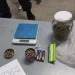 Violenta persecución en Capital: chocó, atacó a los policías y le hallaron estupefacientes