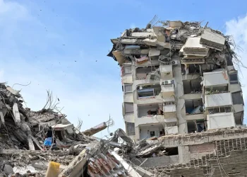 Catástrofe en Venezuela: ya reportan 188 muertos por el doble terremoto y los rescatistas trabajan contrarreloj
