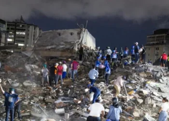 Tragedia en Venezuela: el doble terremoto ya dejó 236 muertos y más de 4.300 heridos