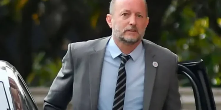 Piden la detención de Martín Insaurralde por la causa de presunto enriquecimiento ilícito y lavado de dinero