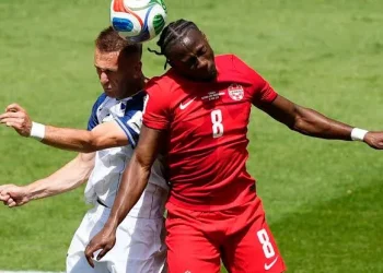 Canadá sumó un empate con sabor a poco ante Bosnia en su debut mundialista
