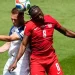 Canadá sumó un empate con sabor a poco ante Bosnia en su debut mundialista