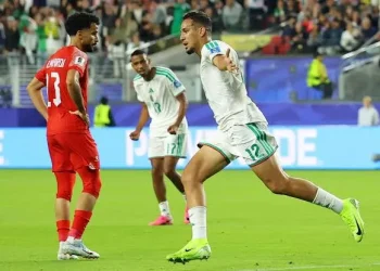 Festeja la Scaloneta: Argelia venció a Jordania y Argentina se aseguró el primer puesto del grupo