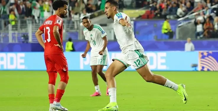 Festeja la Scaloneta: Argelia venció a Jordania y Argentina se aseguró el primer puesto del grupo
