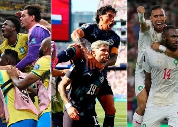 Mundial 2026: Brasil, Paraguay y Marruecos sellan su pase a octavos y así quedó definido el panorama