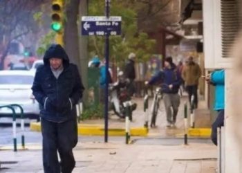 Martes de congelador en San Juan: el frío no da tregua y la mínima perforó el cero con -4°C