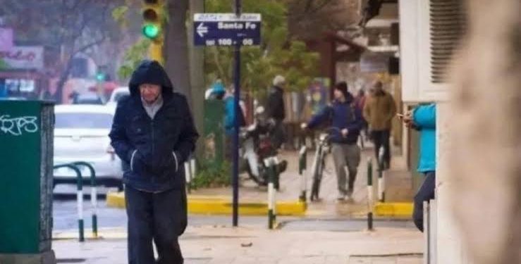Martes de congelador en San Juan: el frío no da tregua y la mínima perforó el cero con -4°C