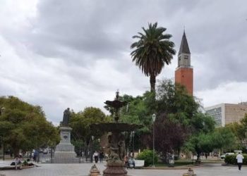 El SMN anticipa un fin de semana frío en San Juan con probabilidad de lluvias aisladas